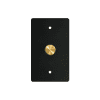 The Brass DIMMER Switch – 1G DIMMER SWITCH / LED