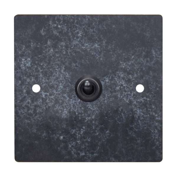 Brass 1 Gang 2 Way Toggle Switch-86*86