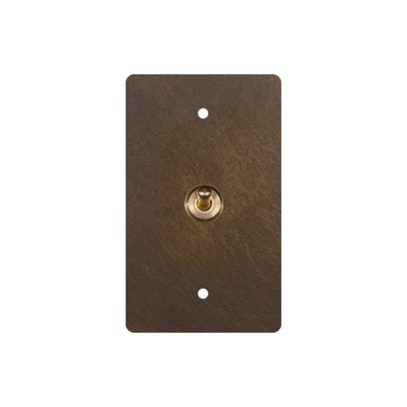 1G TOGGLE / BRASS