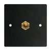 Brass 1 Gang 2 Way Toggle Switch-86*86
