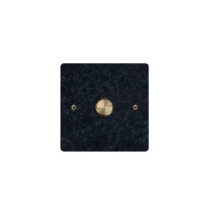 BRASS PATINA  Dimmer Switch-86*86
