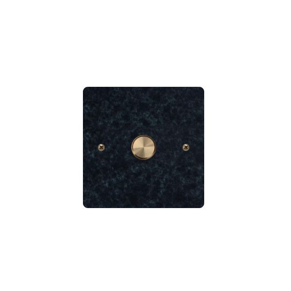 BRASS PATINA  Dimmer Switch-86*86