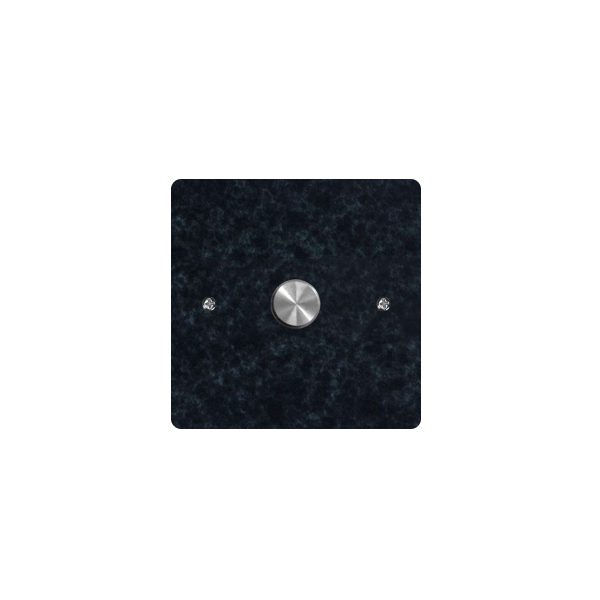 BRASS PATINA  Dimmer Switch-86*86