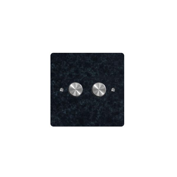 BRASS PATINA  Dimmer Switch-86*86