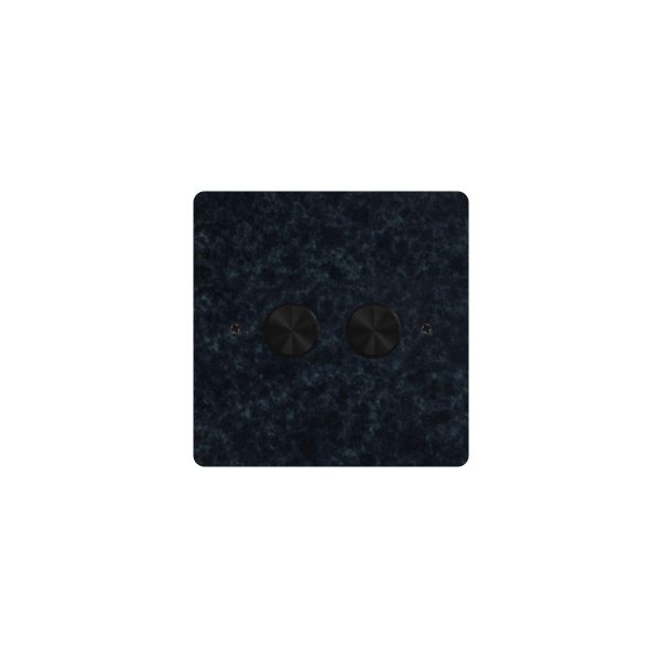 BRASS PATINA  Dimmer Switch-86*86